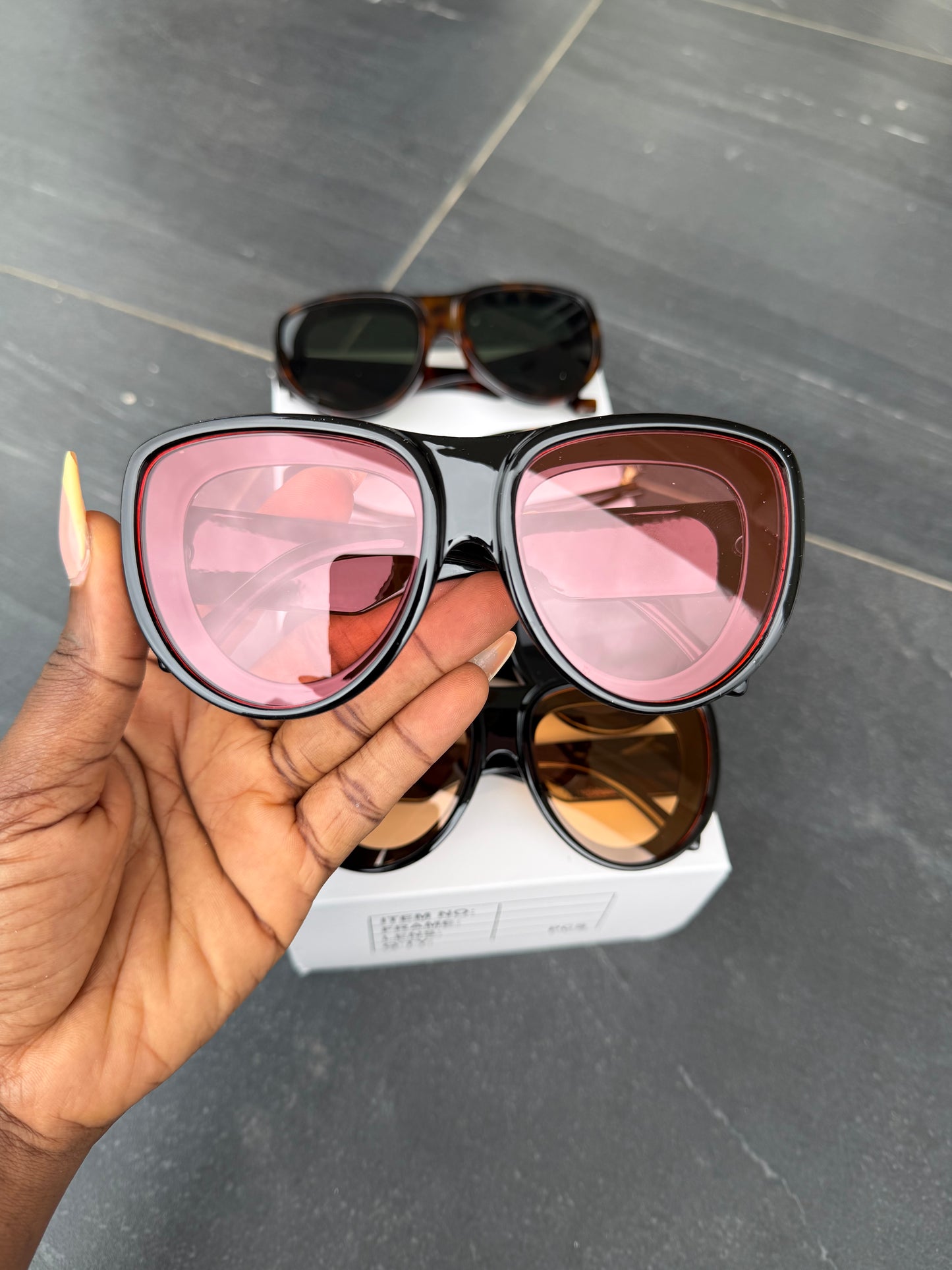 SUNGLASSES 925 , Fashion sunglasses