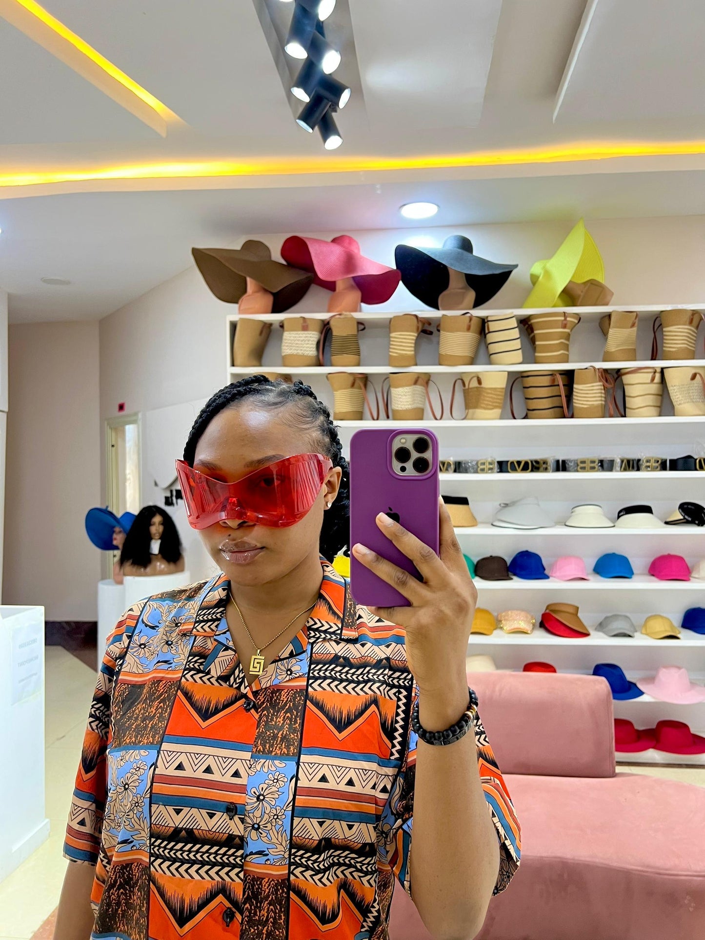 Glasses 785((UV PROTECTION SUNSHADE)