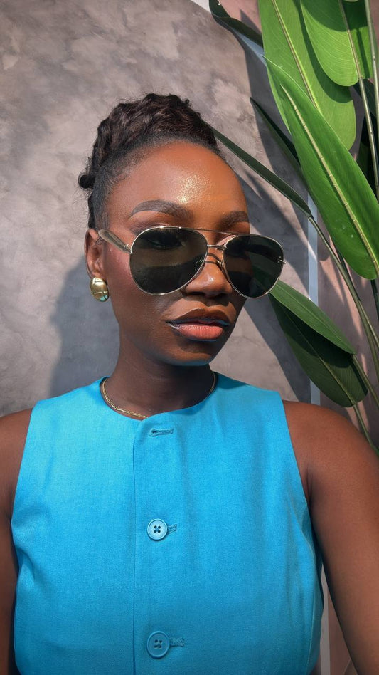 GLASSES 577(UNISEX UV PROTECTION SUNSHADES)