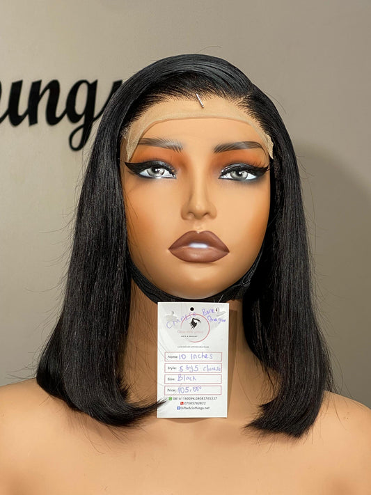 10 INCHES 5 BY 5 CHINESE BONE STRAIGHT(AVAILABLE MBS/10/N)