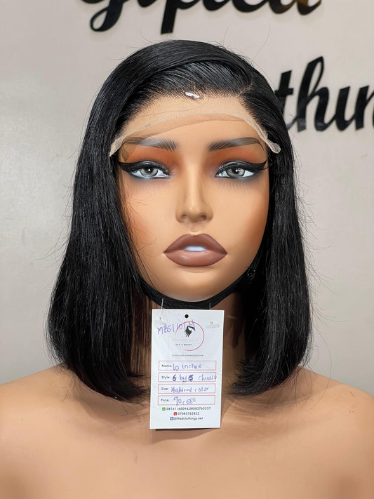 10 INCHES 6 BY 5 CHINESE BONE STRAIGHT (MBS/10/NC AVAILABLE)