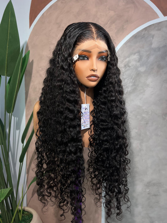 30 INCHES 5 BY 5 SINGLE DONOR BURMESE CURLS (SBC/30/NC AVAILABLE)