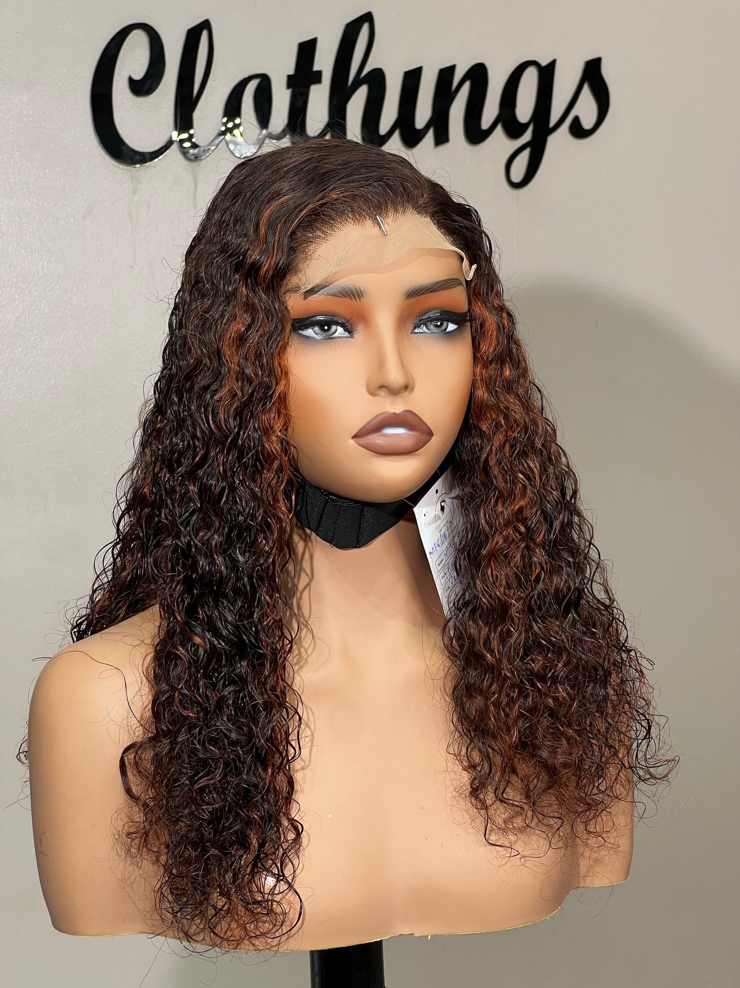 14 INCHES 5 BY 5 PIXIE WIG(MPC/14/P AVAILABLE)