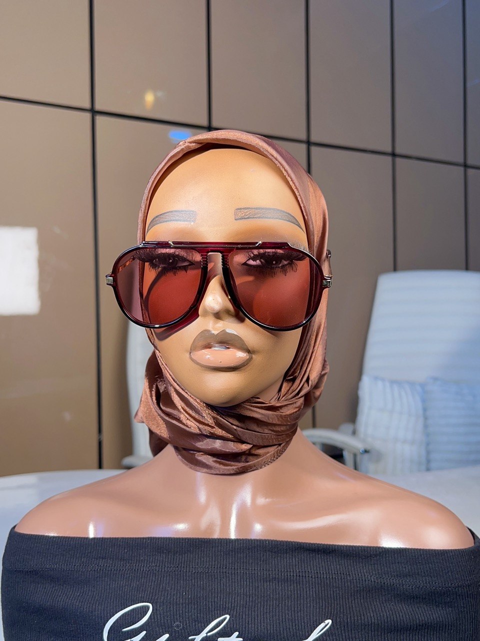 GLASSES 820 (UV PROTECTION SUNSHADE )