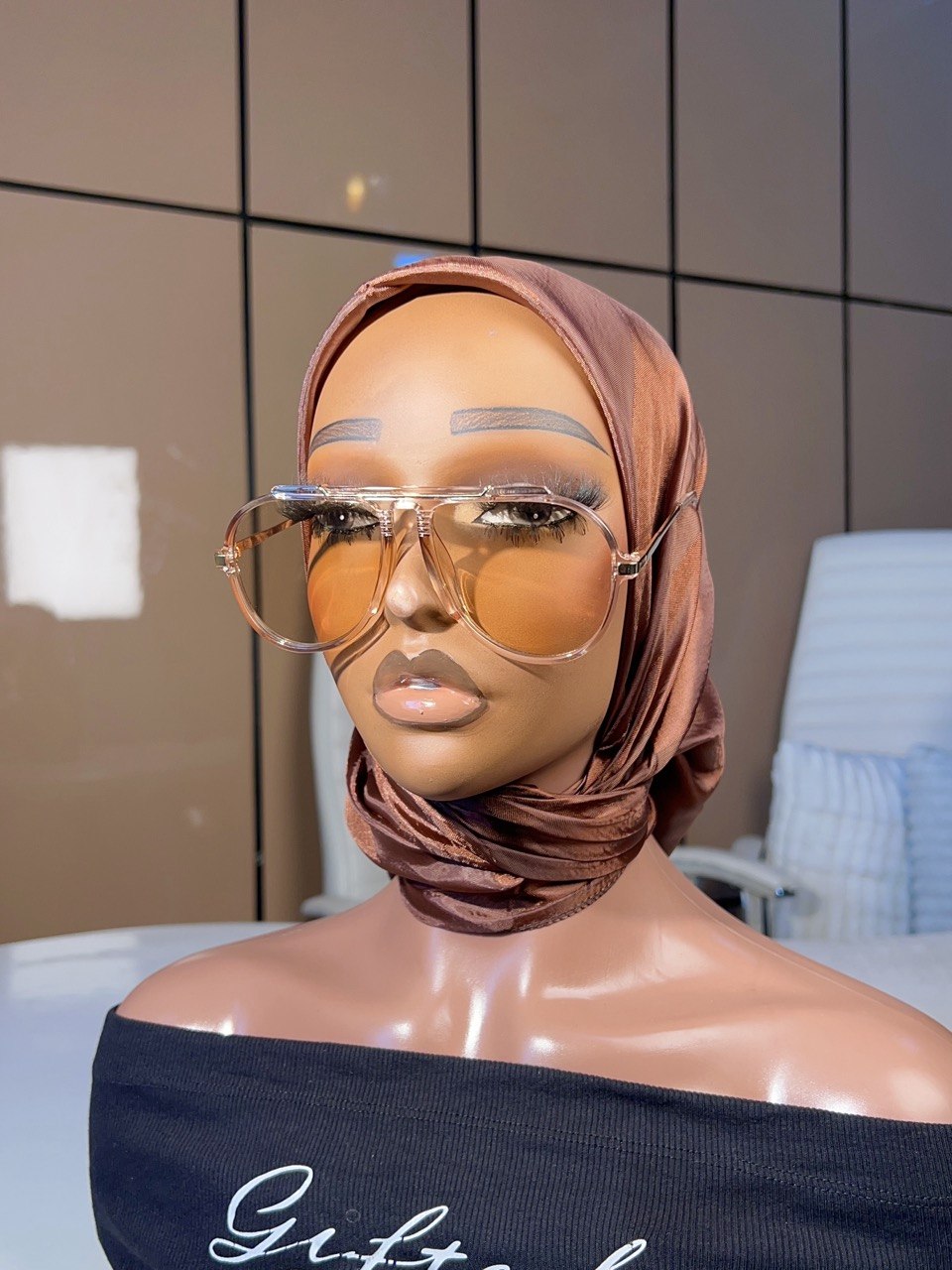 GLASSES 820 (UV PROTECTION SUNSHADE )