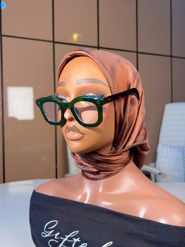 GLASSES 825 (CLEAR LENS,BLUE LIGHT BLOCKING GLASSES)