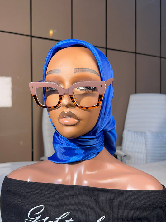 GLASSES 822 (CLEAR LENS,BLUE LIGHT BLOCKING GLASSES)