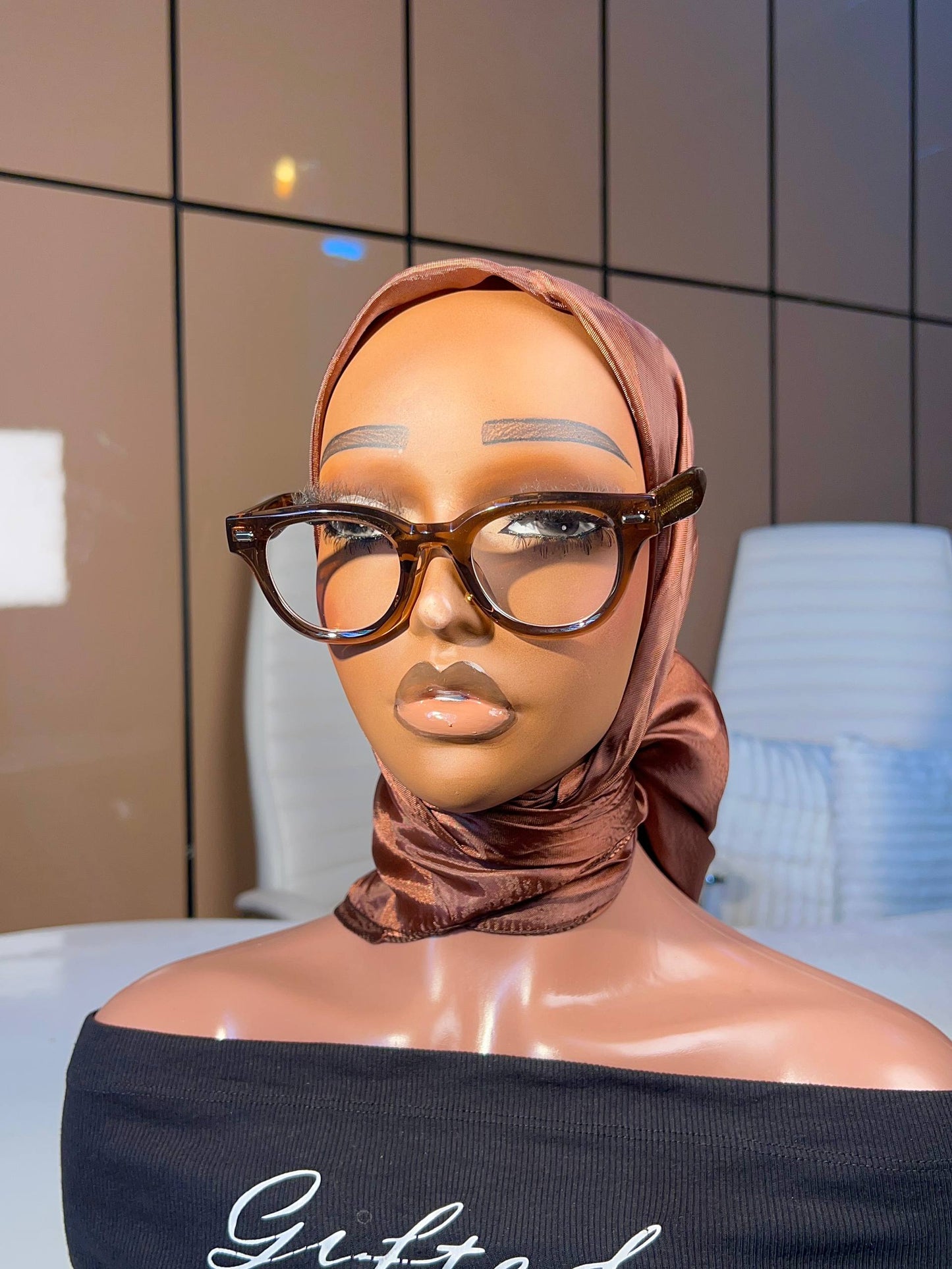 GLASSES 817 (CLEAR LENS,BLUE LIGHT BLOCKING GLASSES)