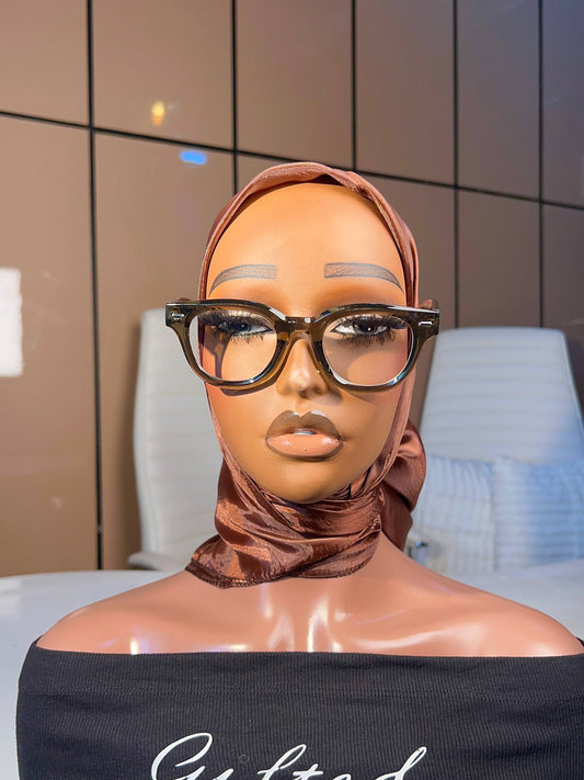 GLASSES 817 (MALE & FEMALE CLEAR LENS,BLUE LIGHT BLOCKING GLASSES)