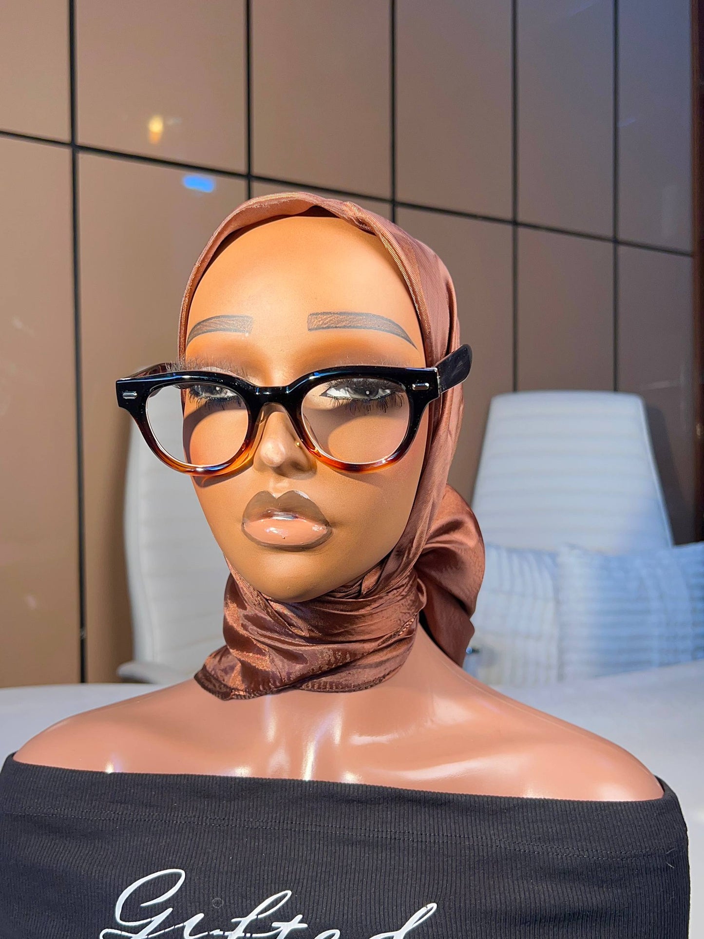 GLASSES 817 (CLEAR LENS,BLUE LIGHT BLOCKING GLASSES)