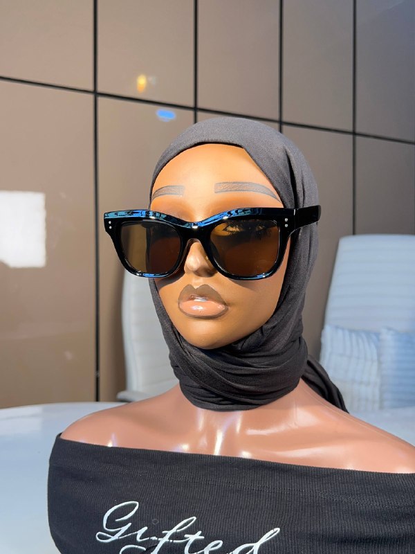 GLASSES 826 (CLEAR LENS ,BLUE LIGHT BLOCKING /UV PROTECTION SUNSHADE GLASSES)