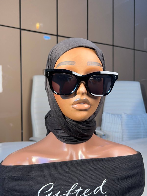 GLASSES 826 (CLEAR LENS ,BLUE LIGHT BLOCKING /UV PROTECTION SUNSHADE GLASSES)