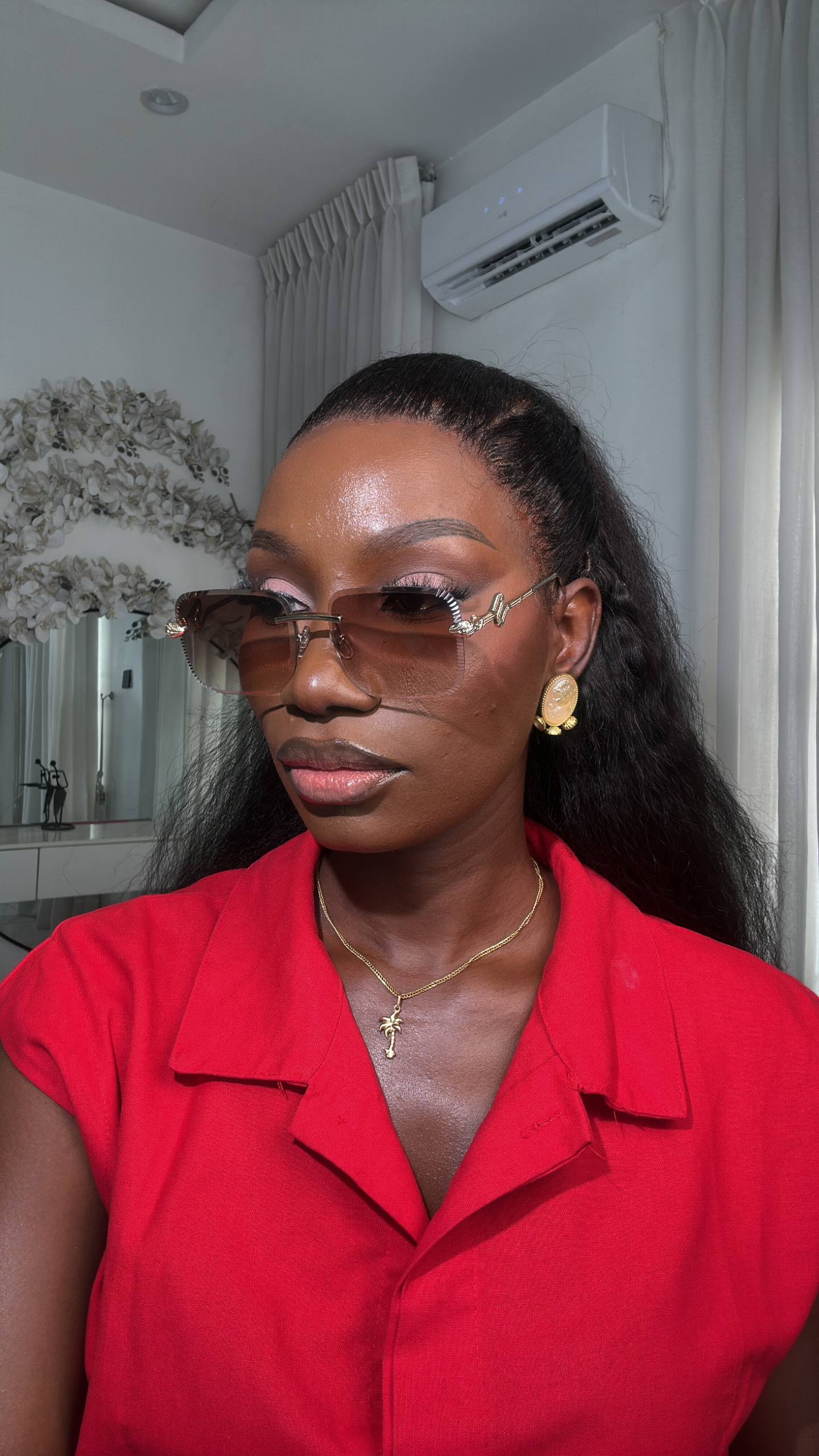 GLASSES 734 (UV PROTECTION SUNSHADES)