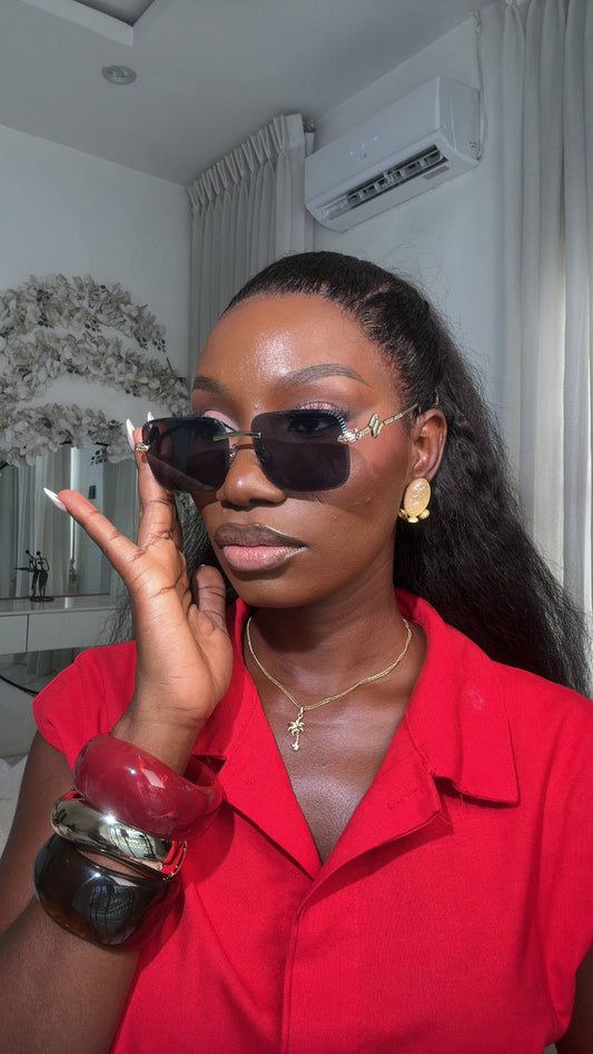 GLASSES 734 (UV PROTECTION SUNSHADES)