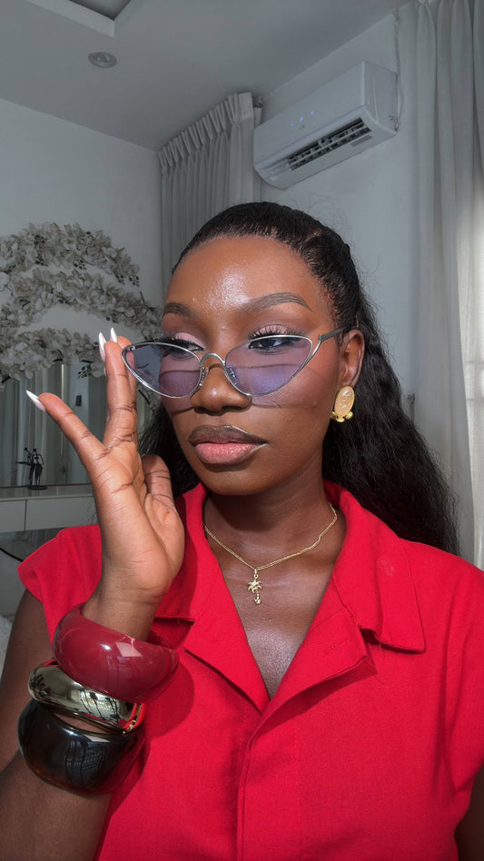 GLASSES 744 (UV PROTECTION SUNSHADES)