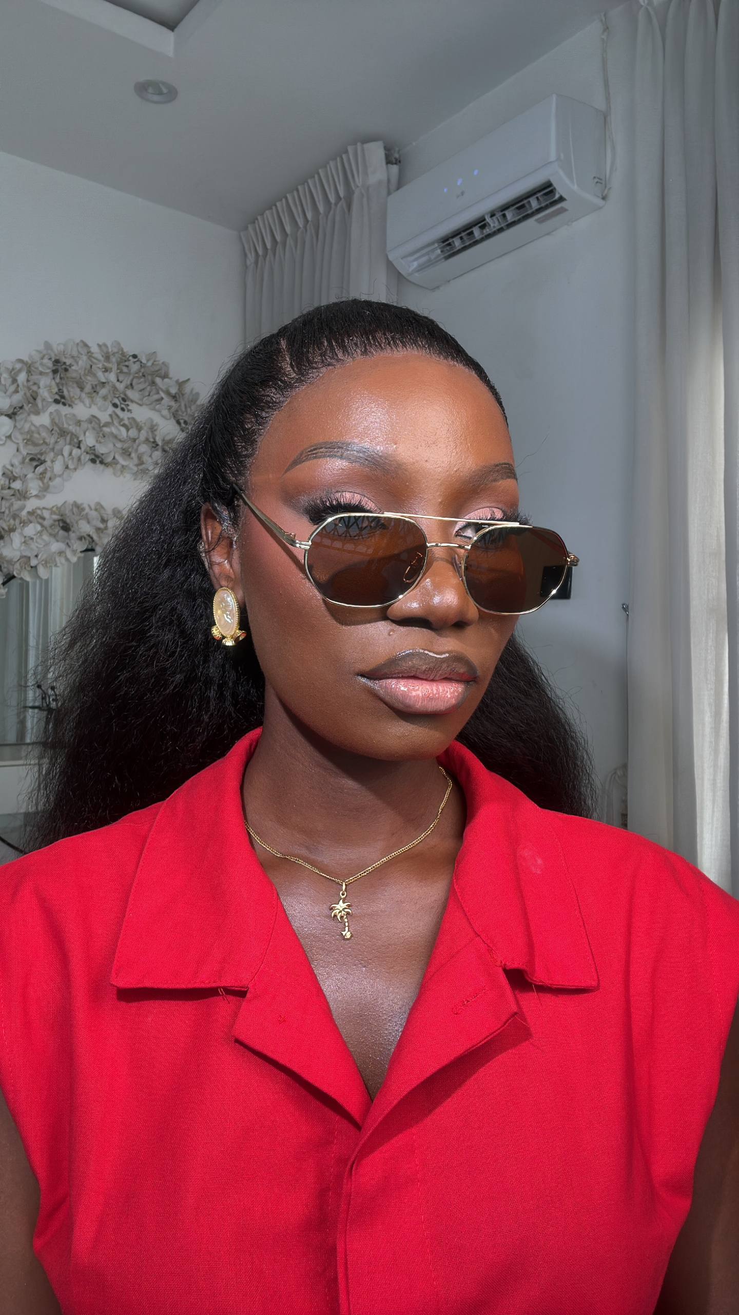 GLASSES 738 (UV PROTECTION SUNSHADES)