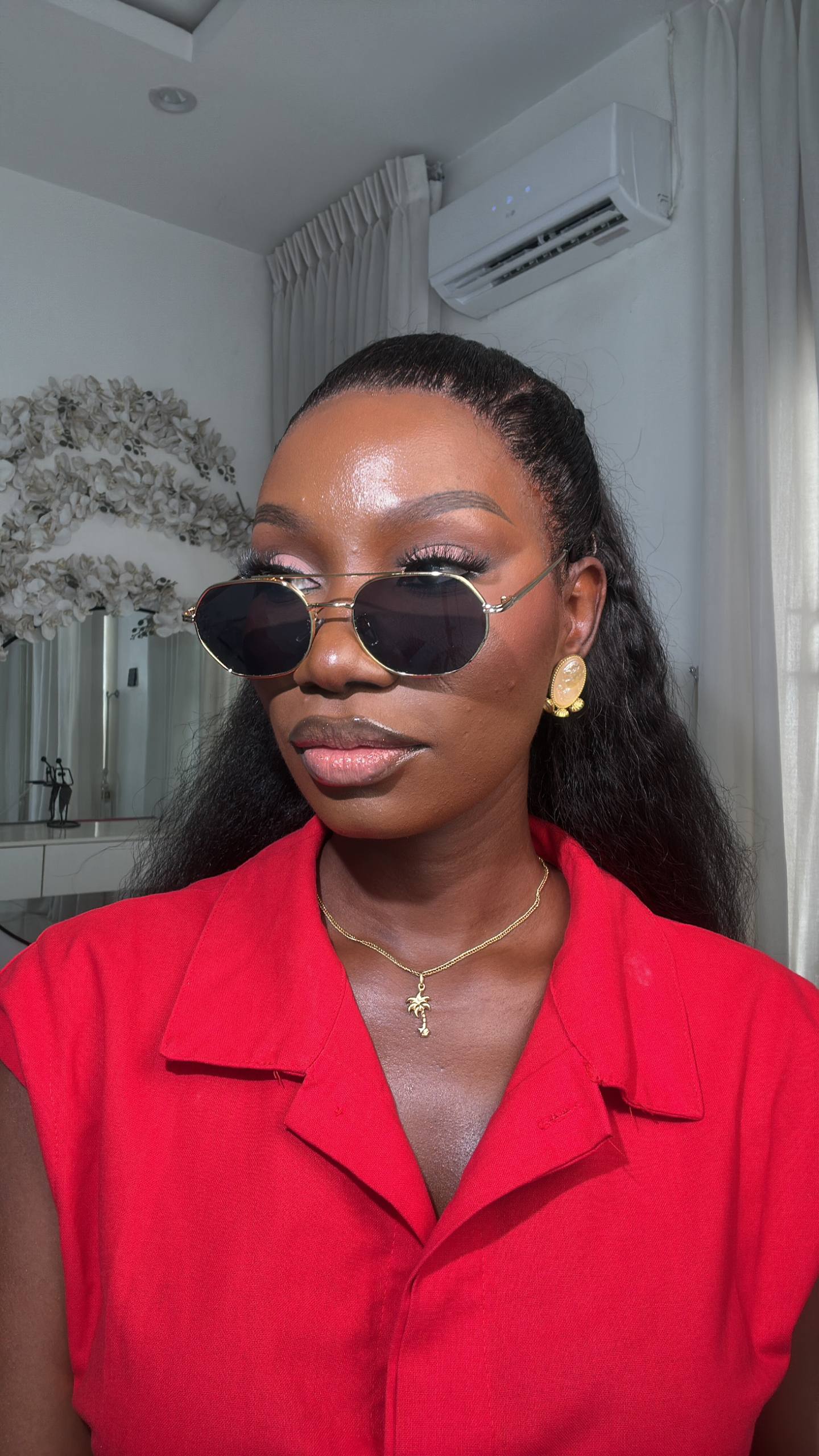 GLASSES 738 (UV PROTECTION SUNSHADES)