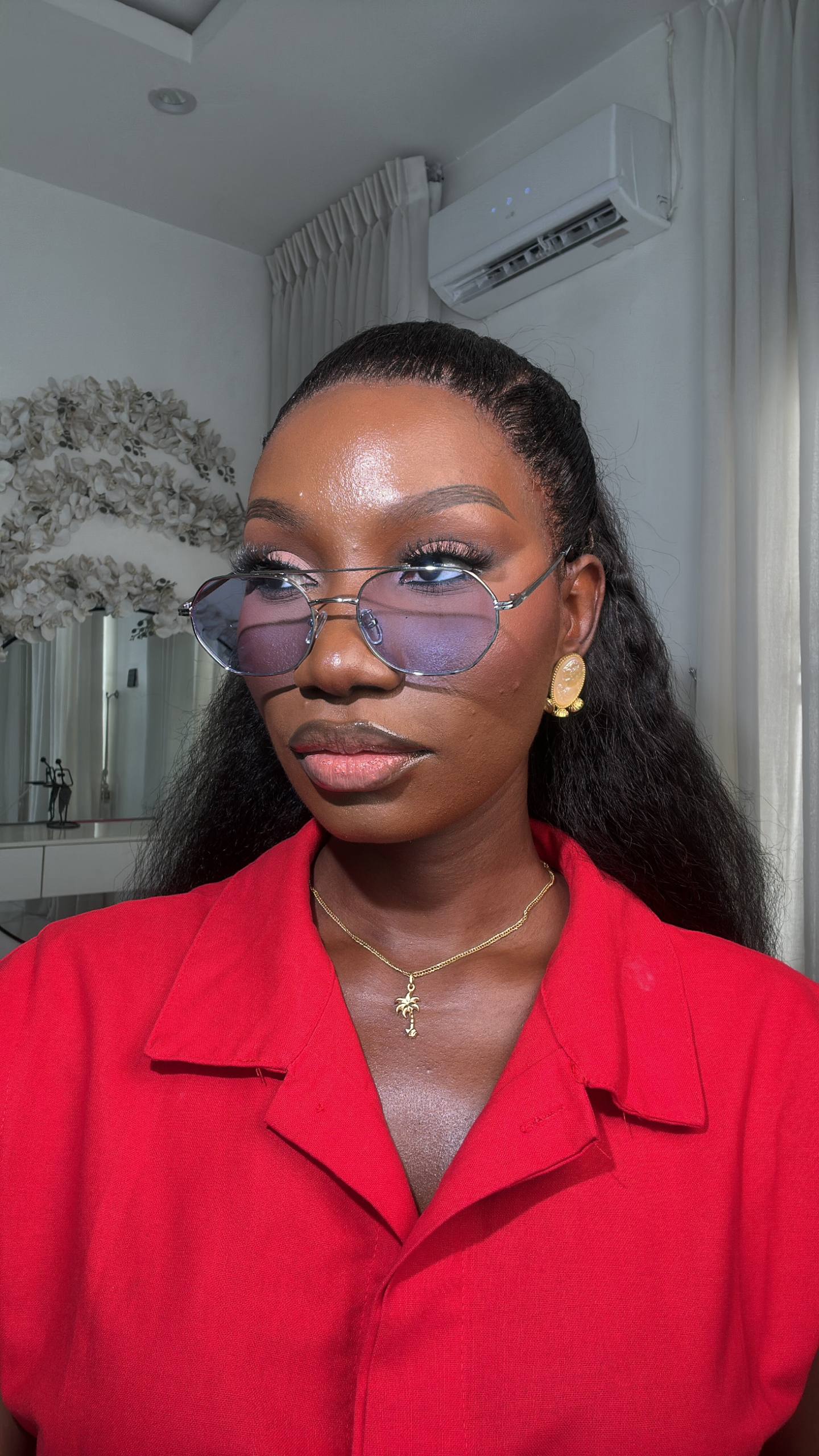 GLASSES 738 (UV PROTECTION SUNSHADES)