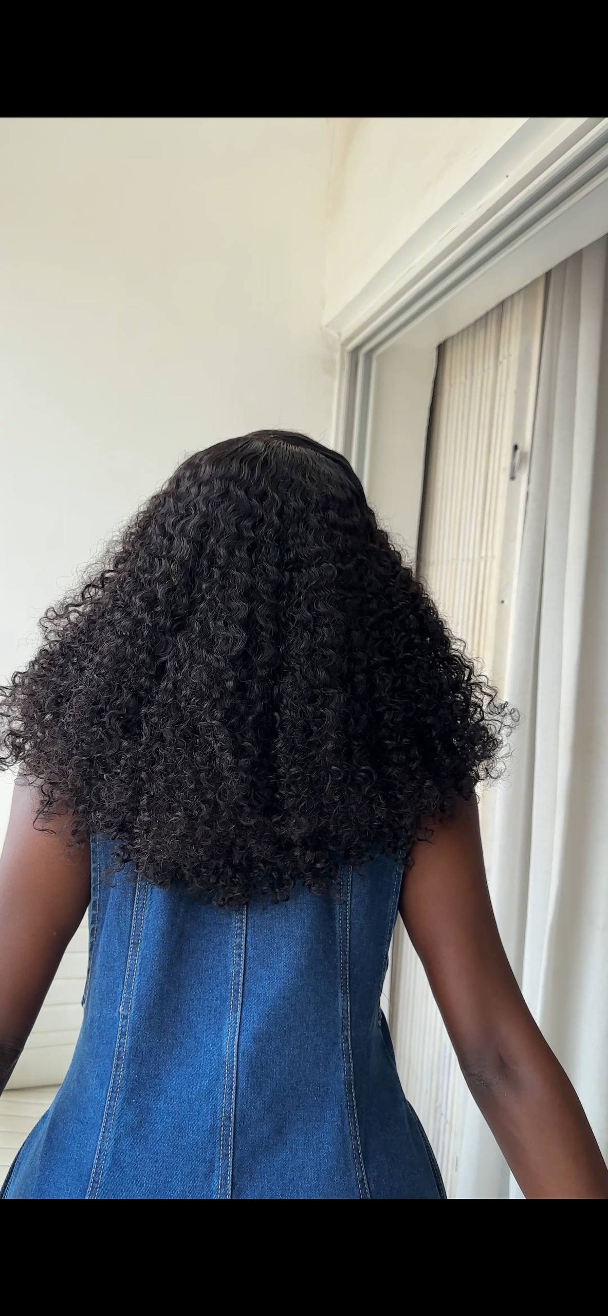 18 INCHES 5 BY 5 PIXIE CURL WIG(098-GG PREORDER)