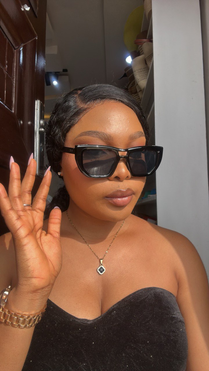 GLASSES 689(UNISEX UV PROTECTION SUNSHADES)