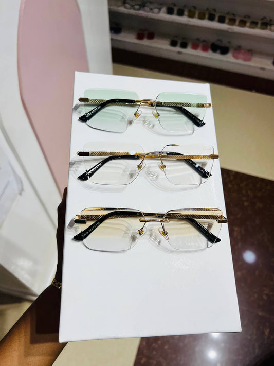 GLASS 850 (BLUE LIGHT BLOCKING AND PHOTOCHROMIC GLASSES)