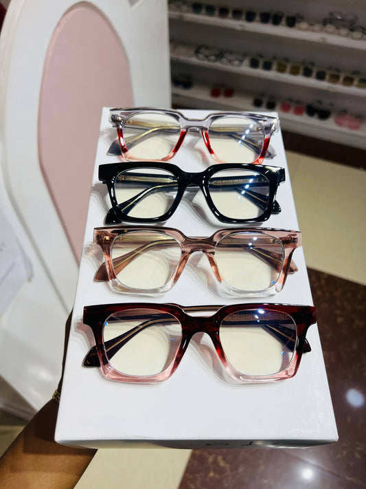 GLASS 849 (BLUE LIGHT BLOCKING AND PHOTOCHROMIC GLASSES)