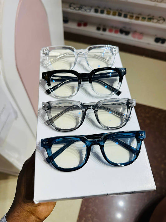 GLASS 846 (BLUE LIGHT BLOCKING AND PHOTOCHROMIC GLASSES)