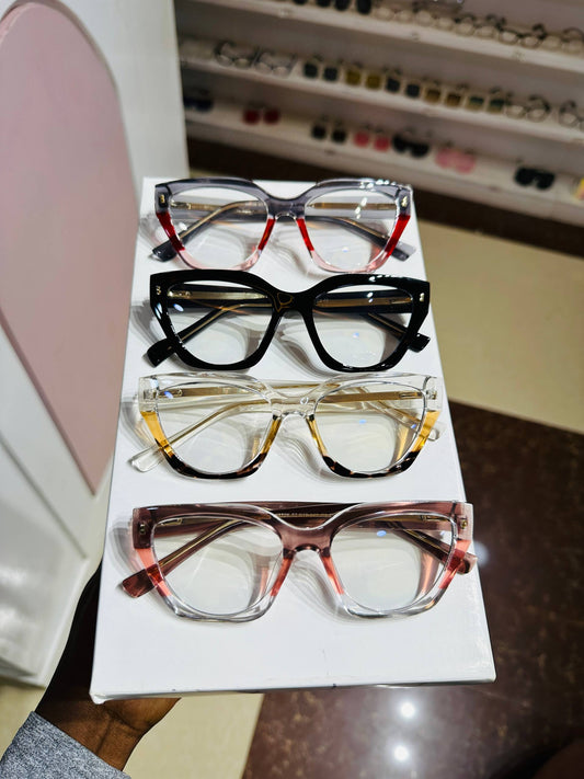 GLASS 842 (BLUE LIGHT BLOCKING AND PHOTOCHROMIC GLASSES)