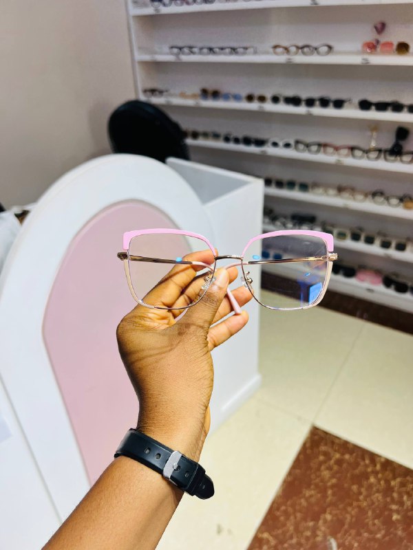 GLASSES 769(CLEAR LENS, PRESCRIPTION FRAMES, BLUE LIGHT BLOCKING GLASSES)