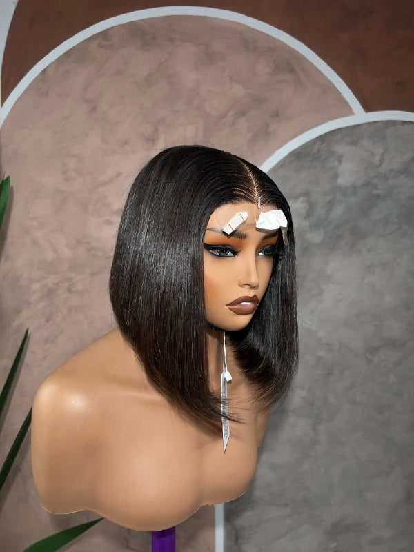 VIETNAMESE BONE STRAIGHT 2 BY 6 SDD CLOSURE WIGS (077-GG PREORDER)