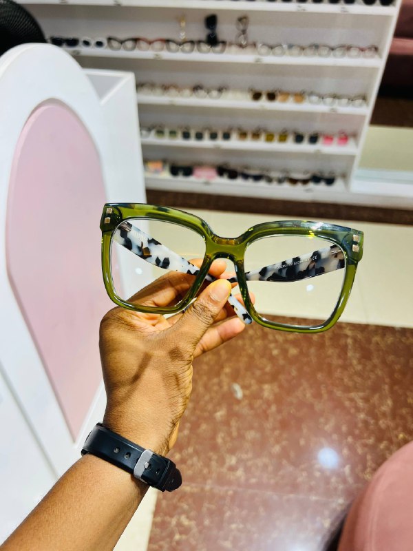 ACETATE GLASSES 1036 (UNISEX PRESCRIPTION FRAMES )
