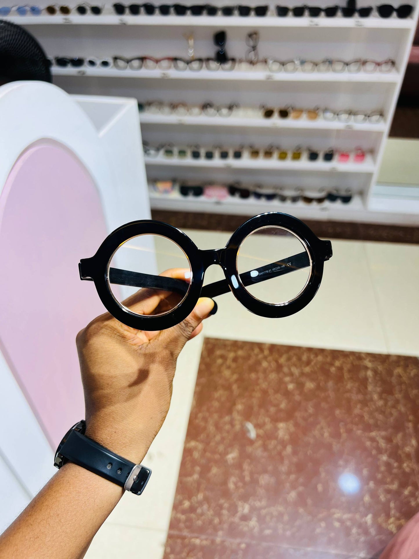 ACETATE GLASSES 1035 (UNISEX PRESCRIPTION FRAMES )