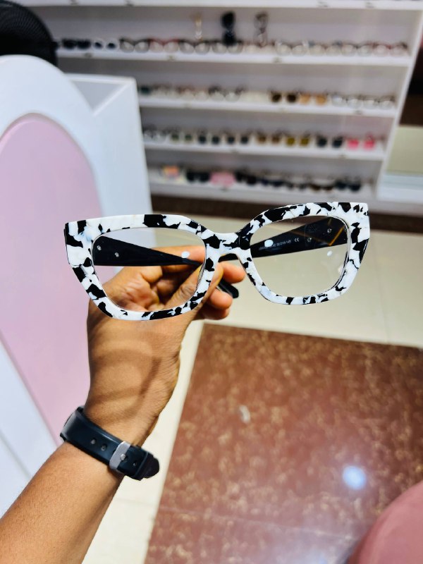 ACETATE GLASSES 1033 (UNISEX PRESCRIPTION FRAMES )