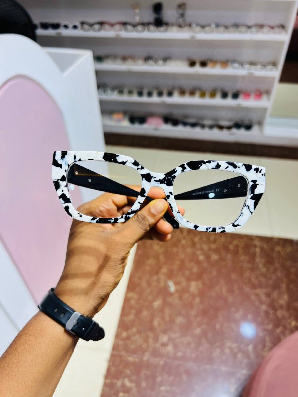 ACETATE GLASSES 1033 (UNISEX PRESCRIPTION FRAMES )