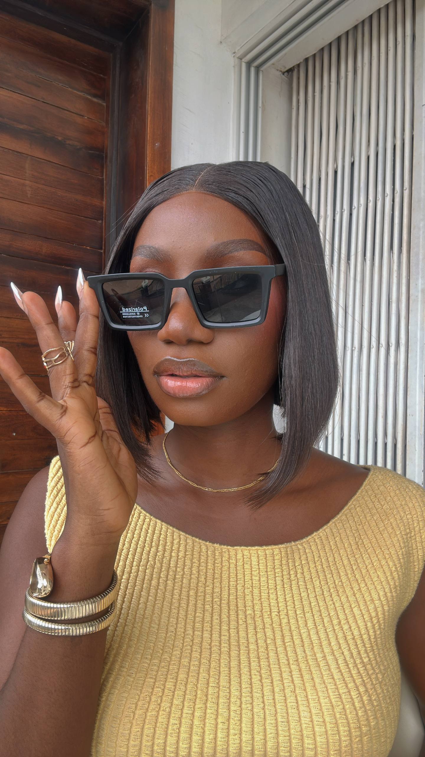 GLASSES 752 ( POLARIZED LENS)