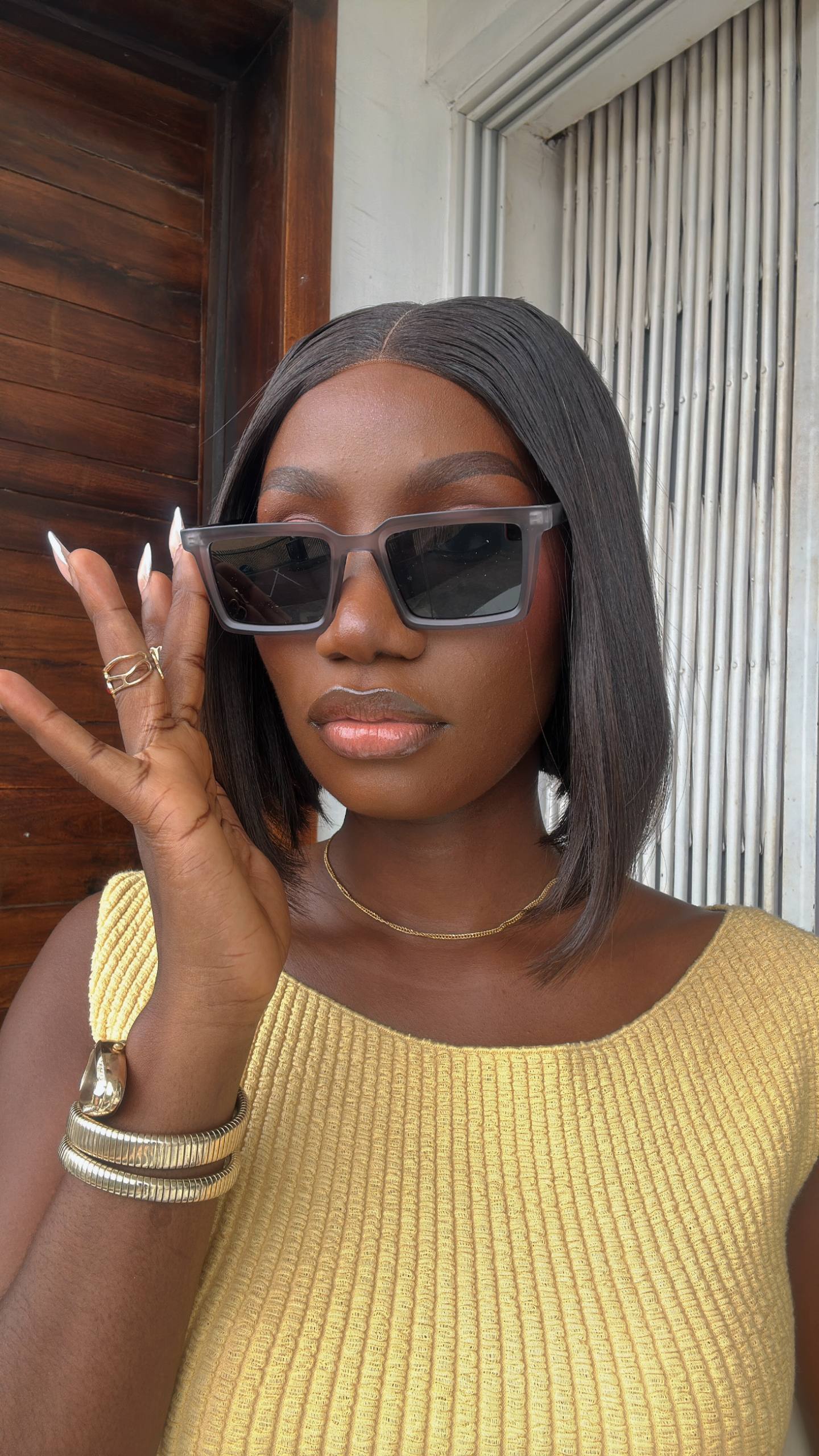 GLASSES 752 ( POLARIZED LENS)