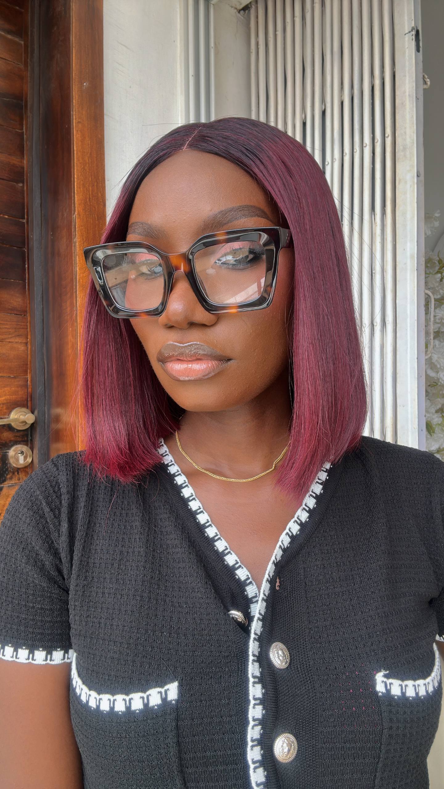 ACETATE GLASSES 1019 (UNISEX PRESCRIPTION FRAMES )