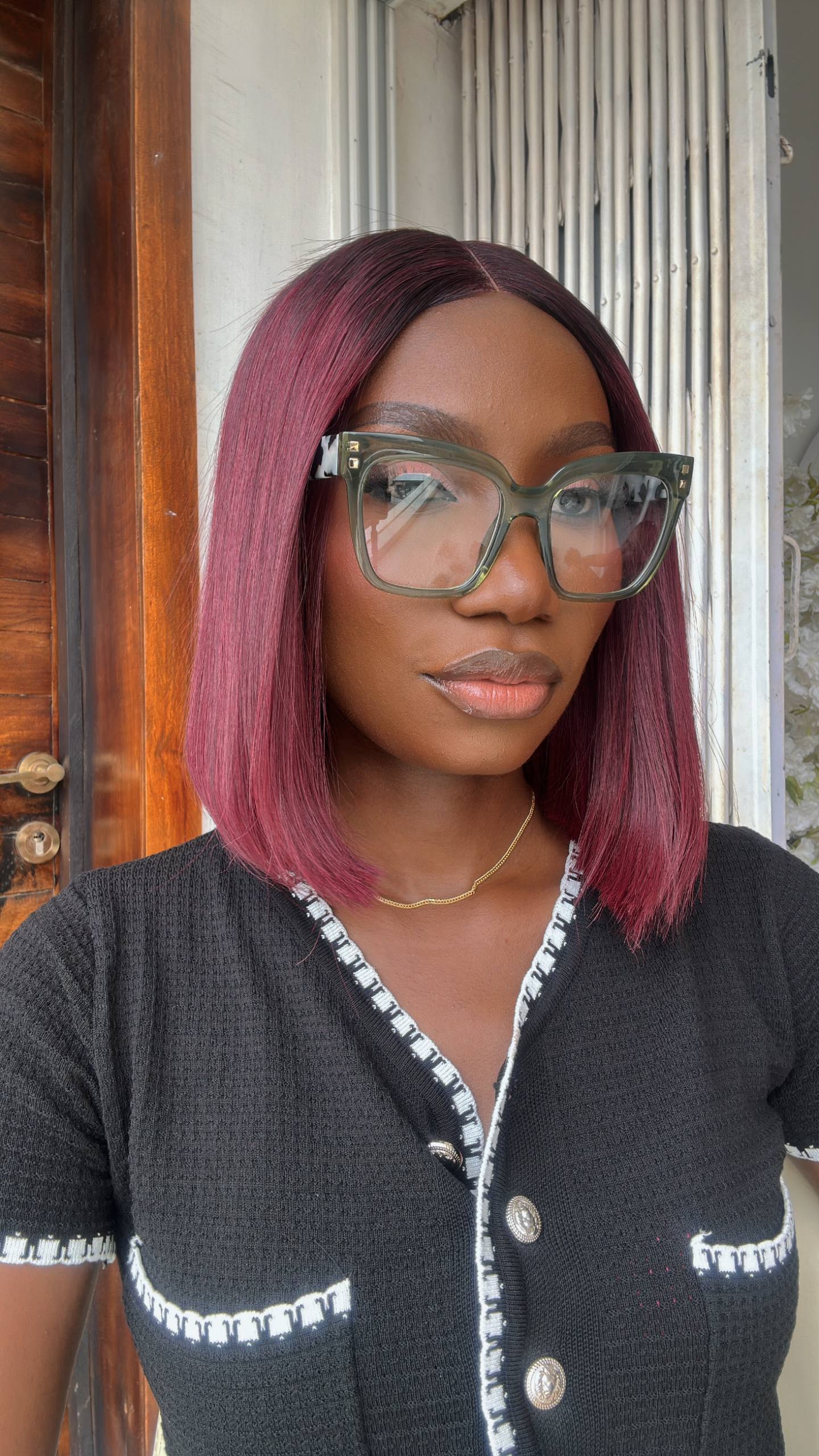 ACETATE GLASSES 1036 (UNISEX PRESCRIPTION FRAMES )