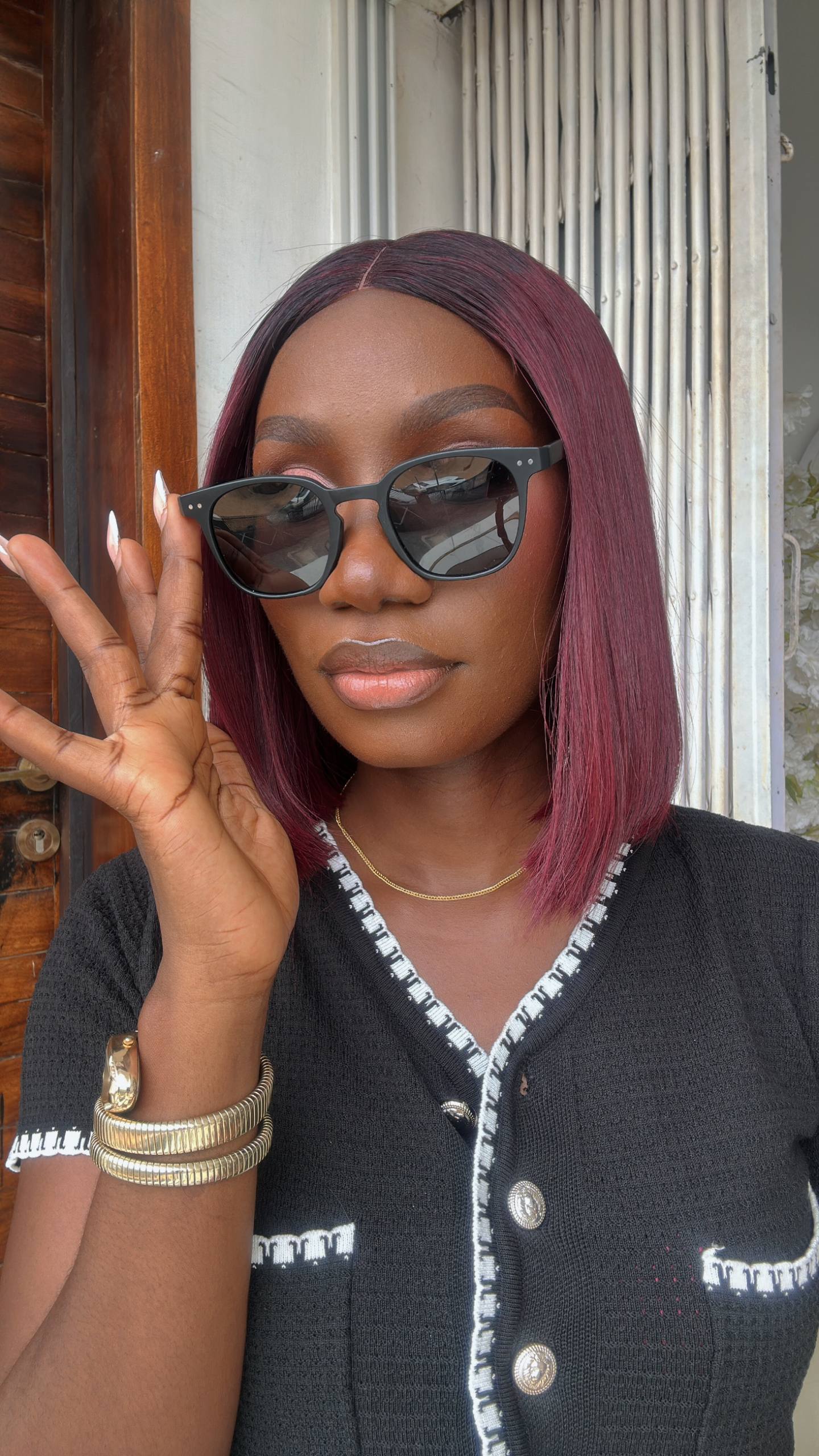 GLASSES 755 (POLARIZED LENS )