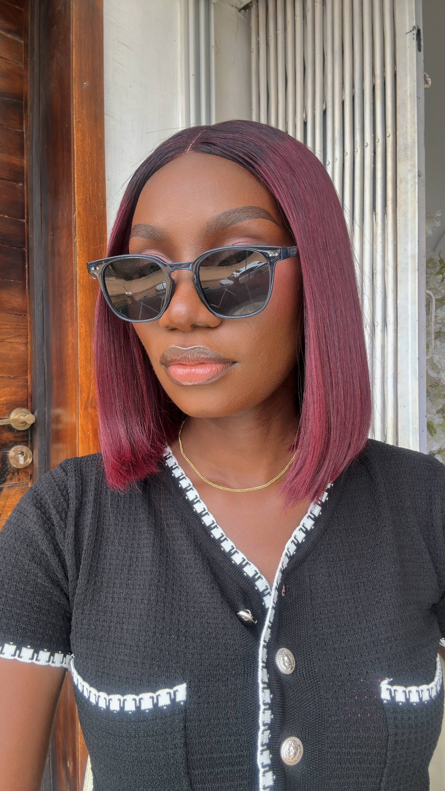 GLASSES 755 (POLARIZED LENS )