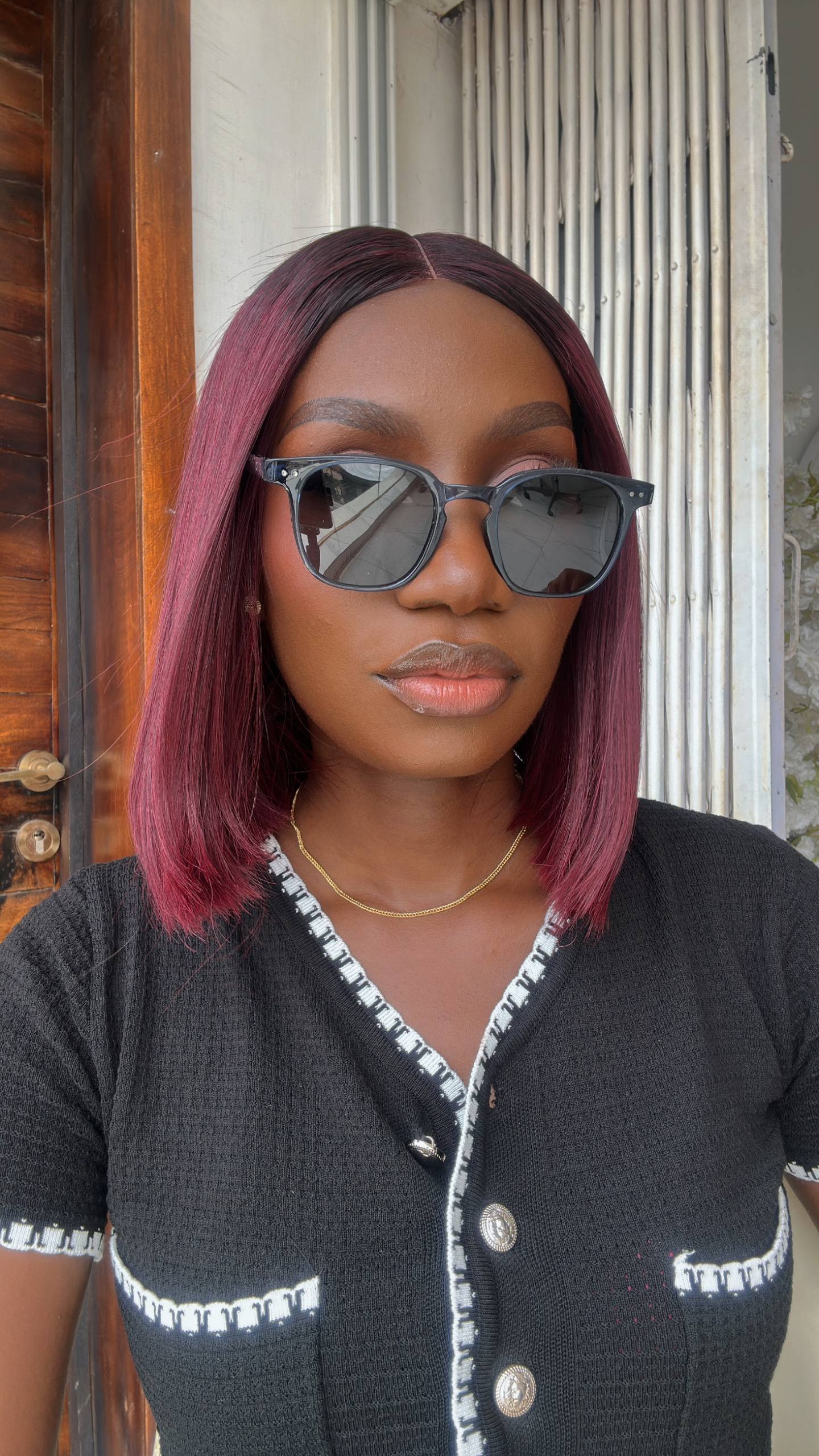 GLASSES 755 (POLARIZED LENS )