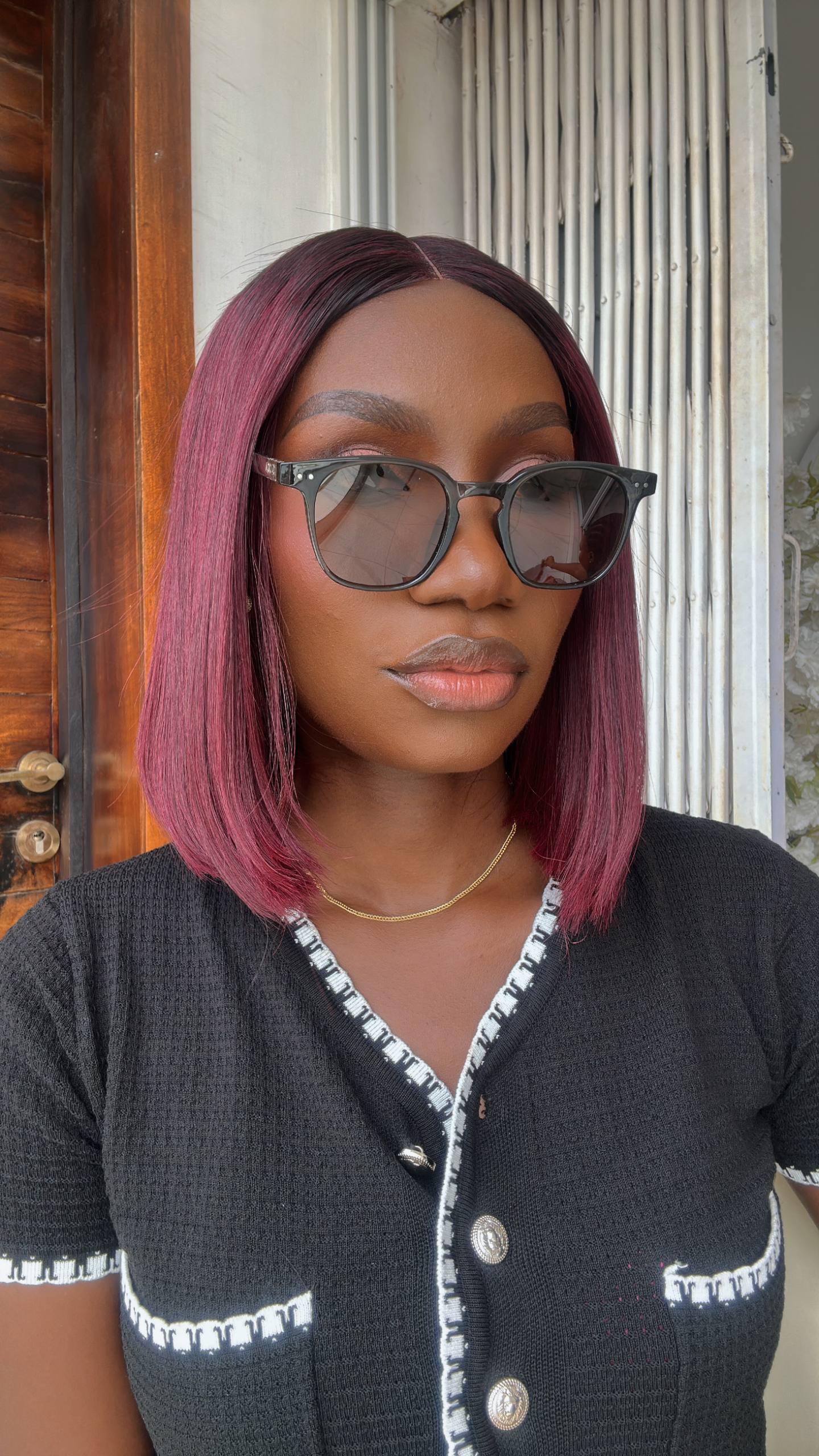 GLASSES 755 (POLARIZED LENS )