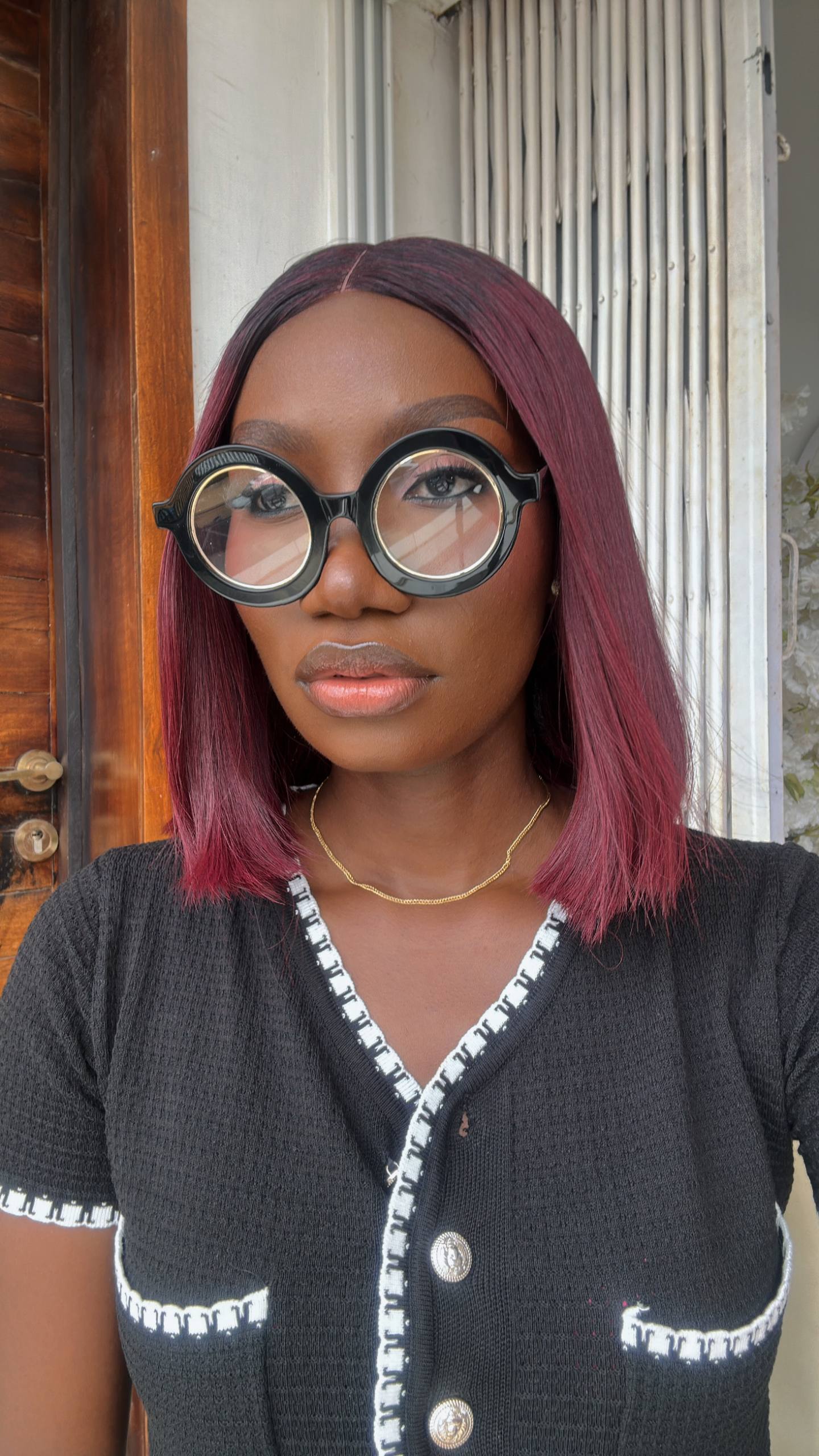 ACETATE GLASSES 1035 (UNISEX PRESCRIPTION FRAMES )