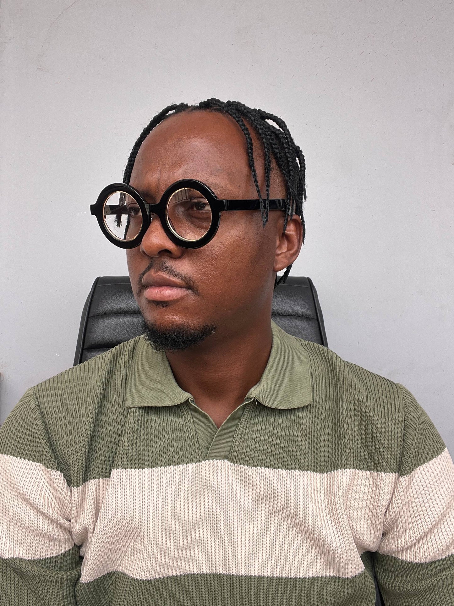 ACETATE GLASSES 1035 (UNISEX PRESCRIPTION FRAMES )