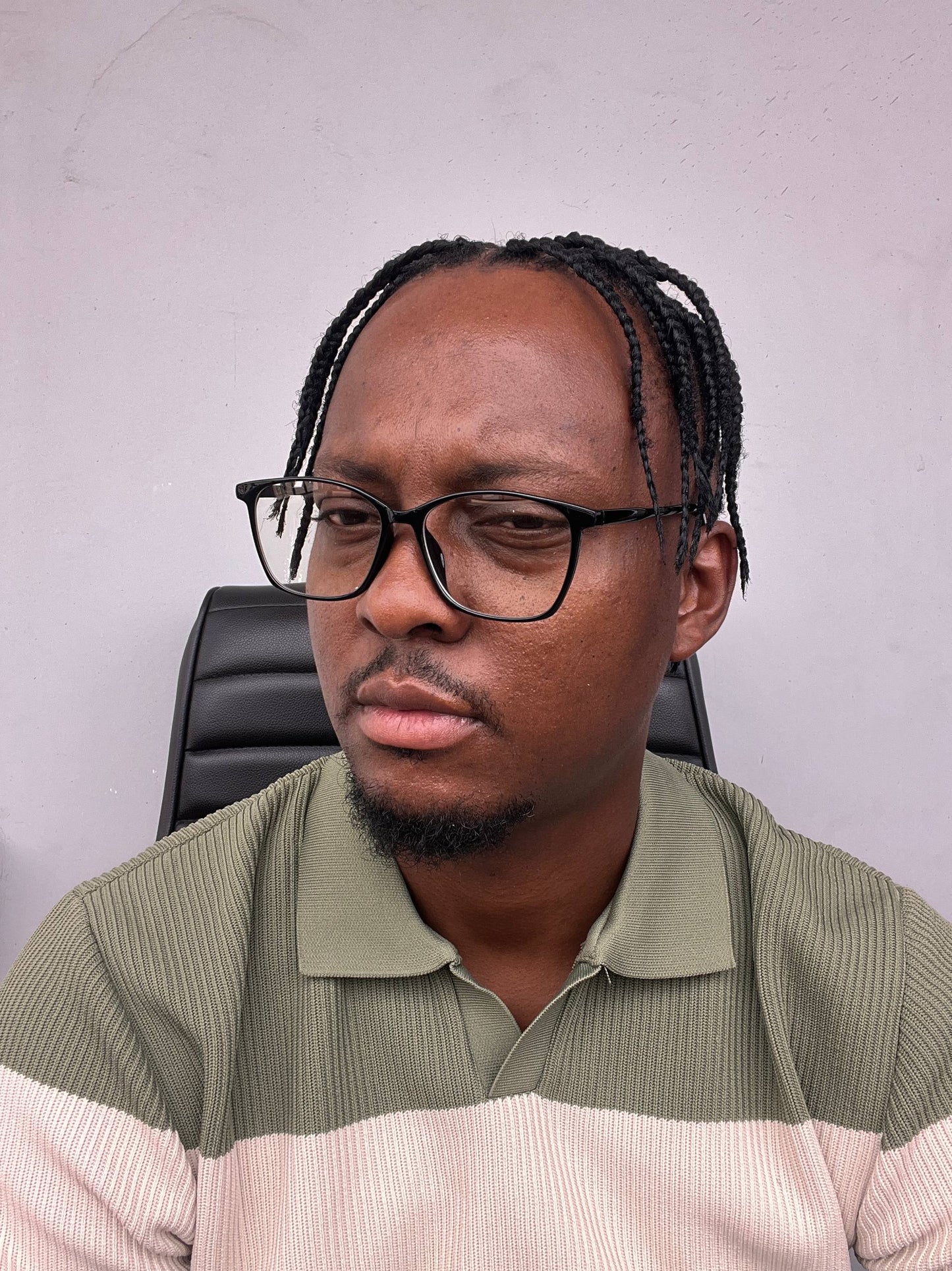 GLASSES 759 (CLEAR LENS,BLUE LIGHT BLOCKING GLASSES)