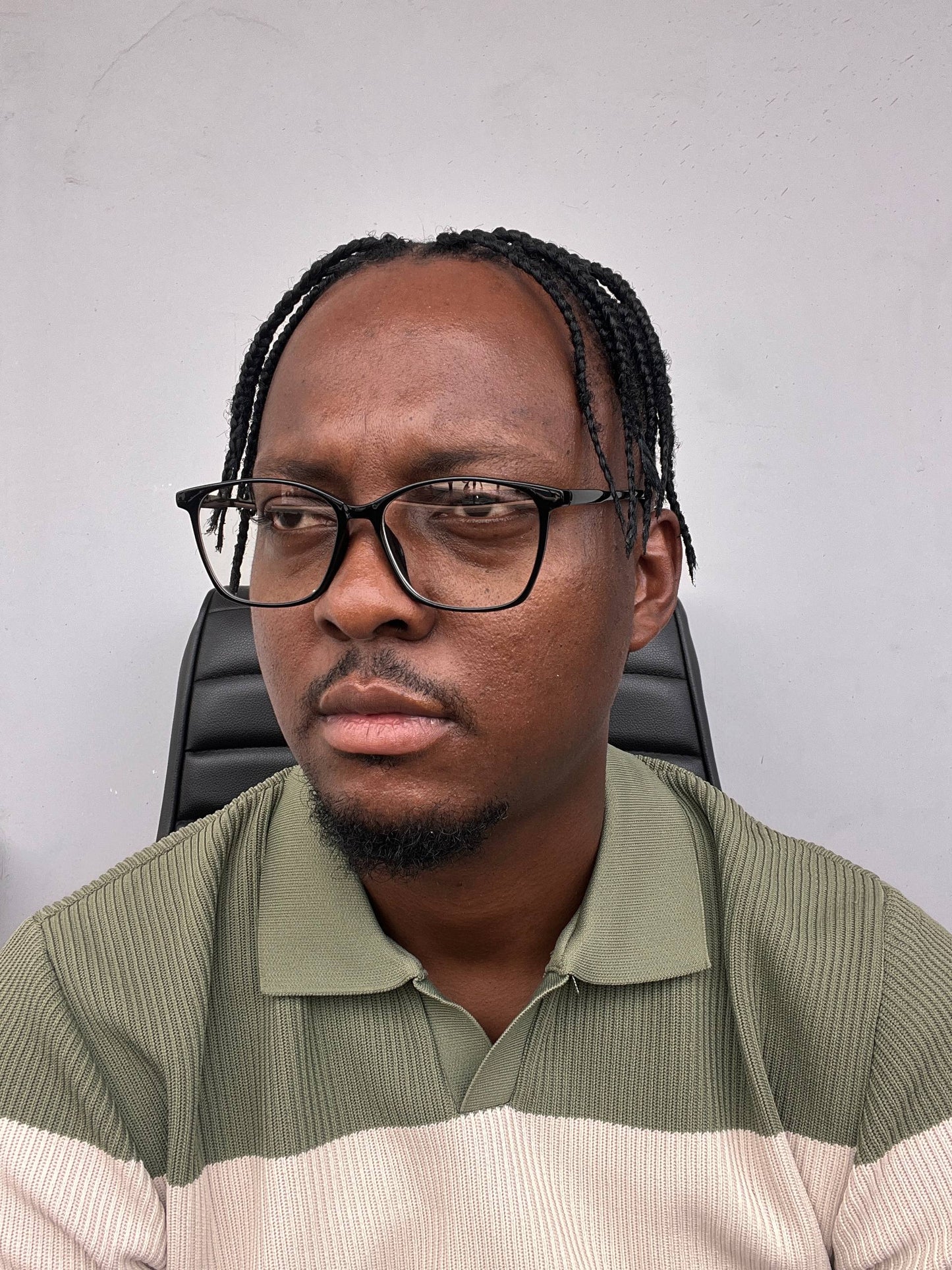 GLASSES 759 (CLEAR LENS,BLUE LIGHT BLOCKING GLASSES)