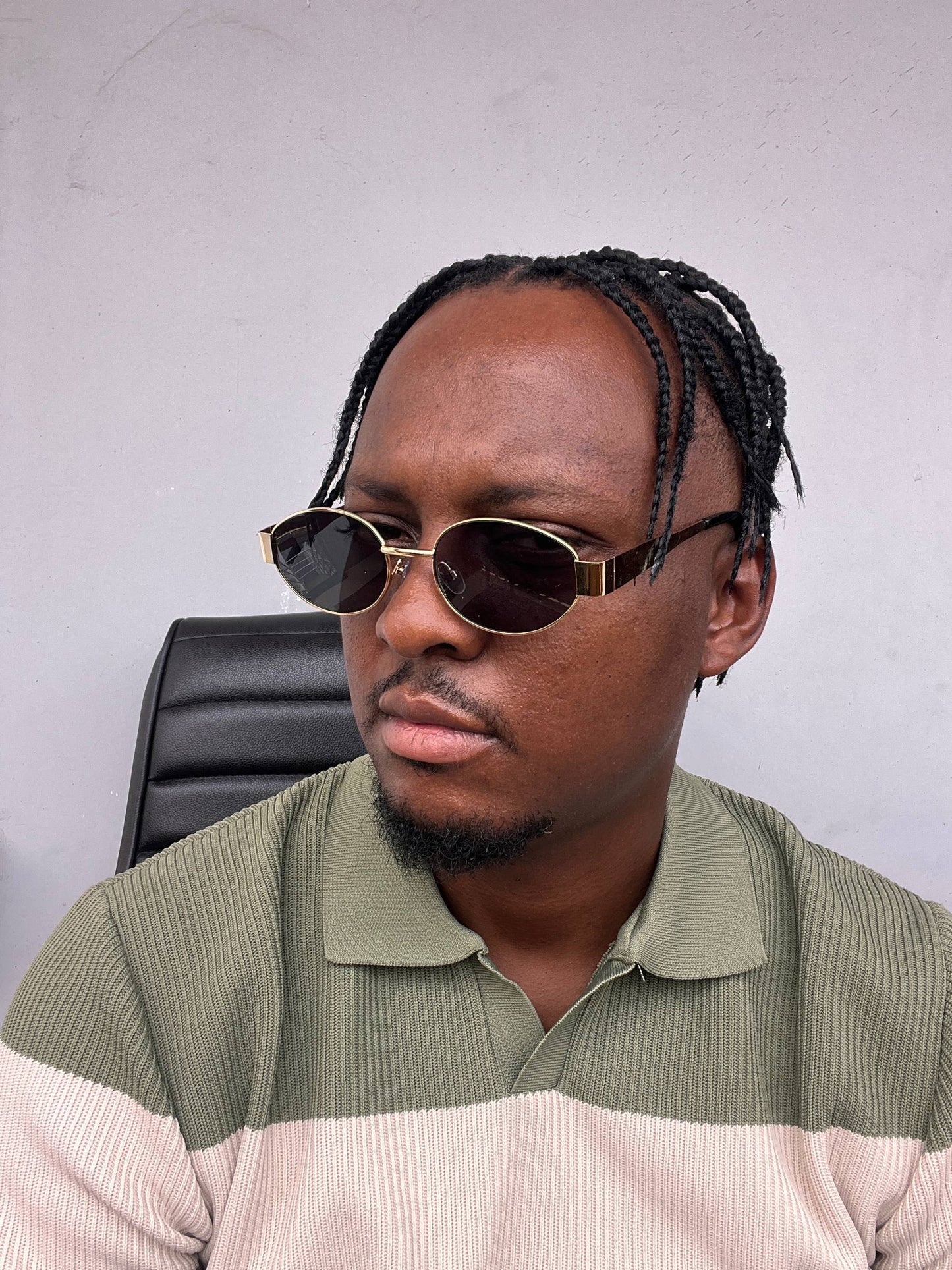 GLASSES 691(UNISEX UV PROTECTION SUNSHADES)