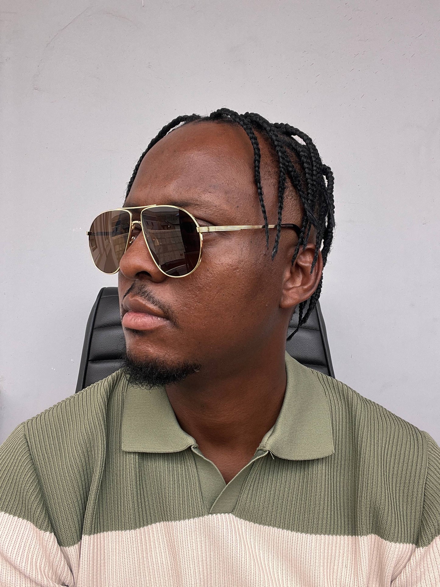 GLASSES 698 (UV PROTECTION SUNSHADES)