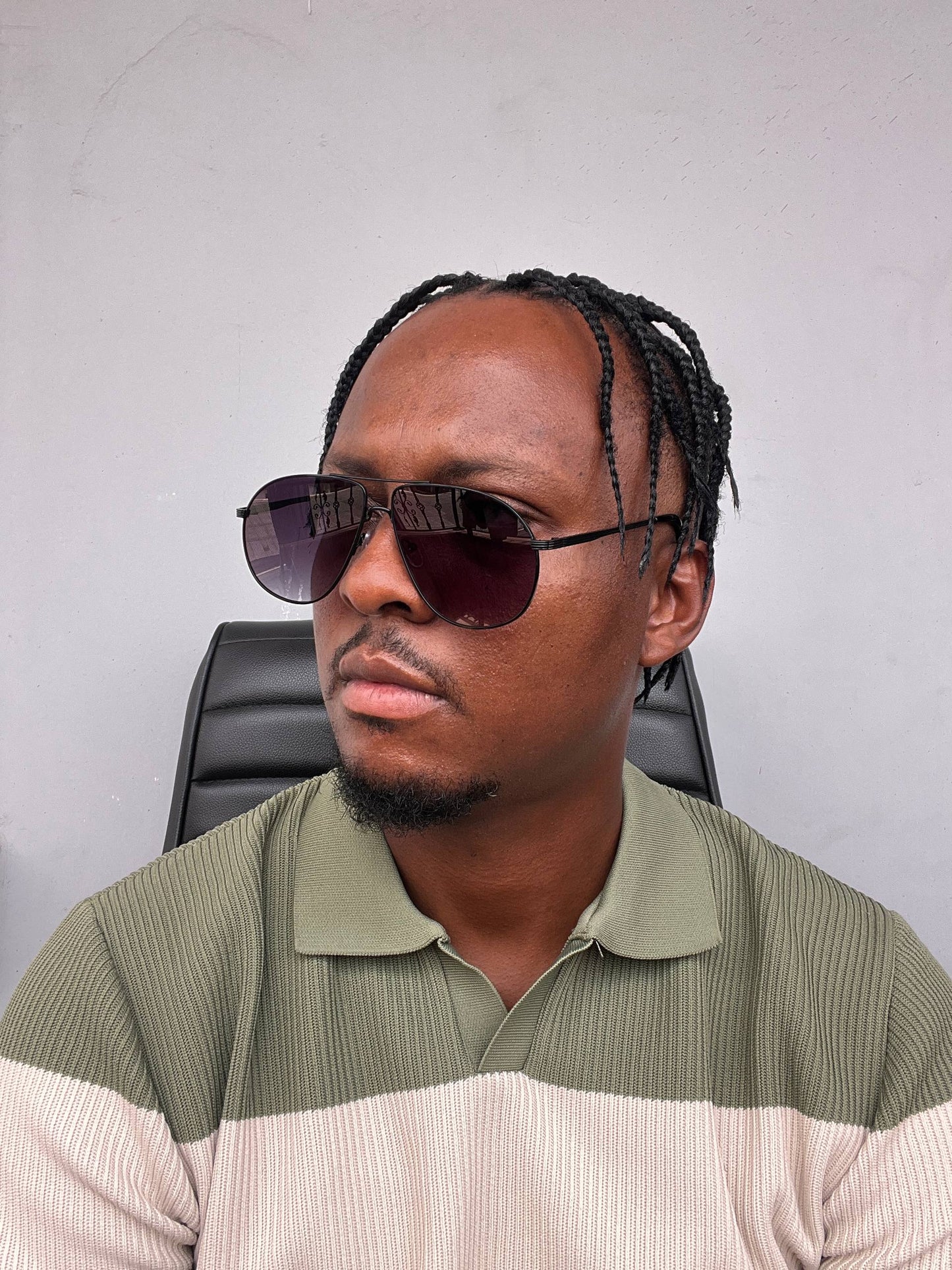 GLASSES 698 (UV PROTECTION SUNSHADES)