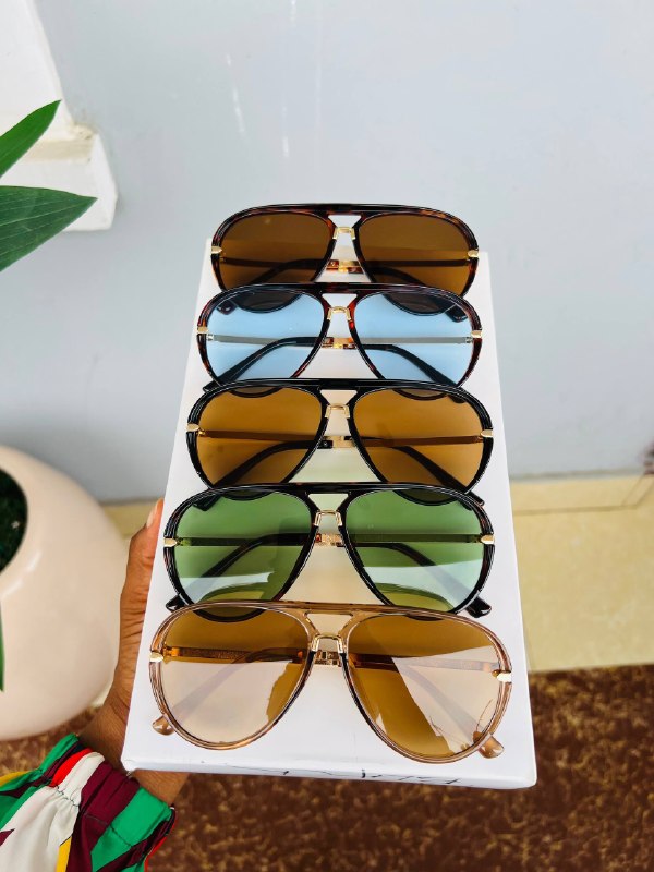 GLASSES 858 (UV PROTECTION SUNSHADES)